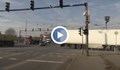 В Русе шофьори „изгарят“ за нарушения, заснети от камерите по кръстовищата