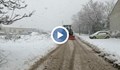 20 снегорина чистят улиците в Русе