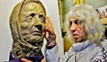 Пловдивски скулптор вае паметник на баба Ванга