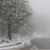 Мъгла и обилен снеговалеж на Шипка