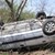 Пиян шофьор катастрофира на пътя Иваново - Басарбово