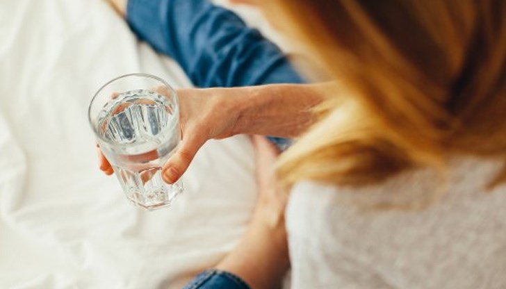 Диетологът не препоръчва пиенето на лекарствени видове минерална вода без консултация с лекар или специални назначения