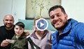 Лео Кадели ремонтира дома на самотна майка с дете-инвалид