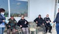 Цвета Караянчева държи реч на мегдана