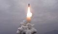 Северна Корея е изстреляла две балистични ракети