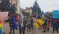 Гей парад създаде напрежение в Бургас