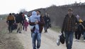 Рекорден брой мигранти са заловени на границата от началото на годината