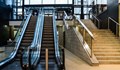 Ескалатор повлече крака на дете във велитотърновски мол