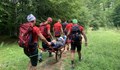 Планински спасители помогнаха на човек с жлъчна криза край хижа "Яворов"