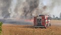 Риск от пожари в 18 области в страната