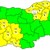 Жълт код за дъжд и гръмотевици в Русе