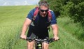 Учител от СУ"Васил Левски" обиколи България с колело