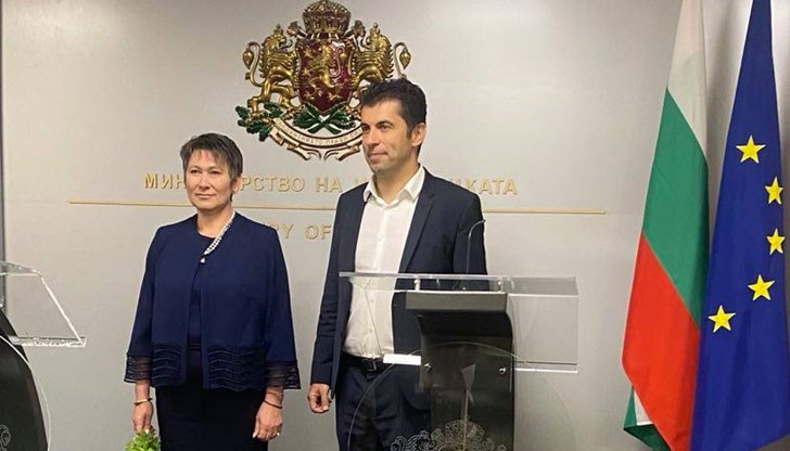 Как Даниела Везиева от Русе стана новият служебен министър на икономиката