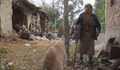 Незрящи сестри бедстват, след като къщата им изгоря от съседски фойерверки