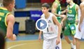 14-годишен играч постави рекорд в родния баскетбол