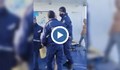Арестуваха участник във ваденето на кръста в Русе