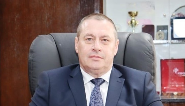 Борислав Българинов ще предаде поста на новия областен управител Анатоли Станев