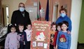 Деца изработиха Табло за усмивки за Онкодиспансера в Русе