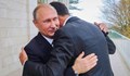 Сирийският президент подкрепи Путин