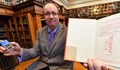 Мъж върна книга в библиотеката с 60 години закъснение