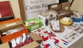 Започна благотворителният мартенски базар на Каритас Русе