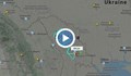 Пилот изписа „Отпуснете се” в небето над Молдова заради напрежението около Украйна