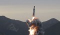САЩ заподозря КНДР в тестване на междуконтинентални балистични ракети