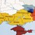Украинският генщаб: Русия в момента прегрупира силите си, за да настъпи в Луганск и Донецк