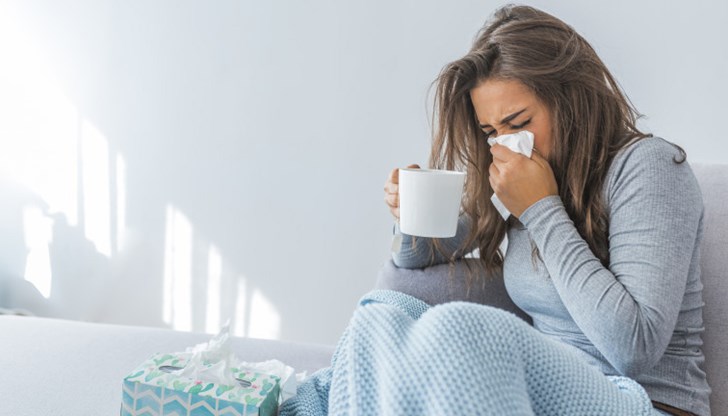 143 души на 10 000 население в региона се разболяват от сезонния грип