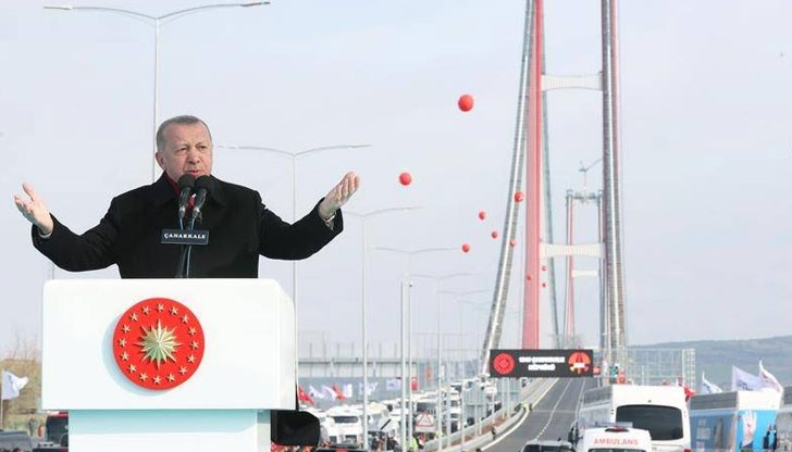 Въпрос на време високата инфлация да бъде преборена, увери турският министър на финансите
