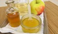 За какво е полезно пиенето на ябълков оцет с мед сутрин на гладно