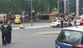 Автомобил се вряза в тълпа от хора в Берлин