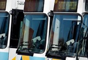 Стачка блокира автобусите и тролейбусите от градския транспорт в Атина