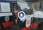 Готова е първата офроуд линейка в България