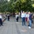 Протест във Варна срещу затварянето на руски консулства