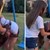 Жесток побой над момиче в Перник под съпровод от аплодисменти на деца