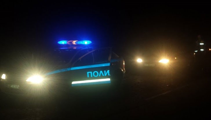 18-годишен седнал напушен зад волана на "Фолксваген Пасат" във Ветово