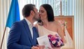 Бойко Борисов вече води и сватби, ожени Георг Георгиев