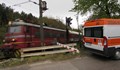 Товарен влак прегази пенсионерка край Пловдив