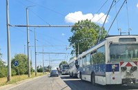 Забраниха спирането и престоя на автомобили от пътен възел „Охлюва“ до пътен възел „Христо Ботев“