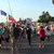 Протестна блокада затваря кръстовището на „Дунав мост” при Русе