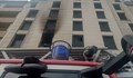 Дефектирало зарядно устройство може да е причинило пожара в хотел "Централ"