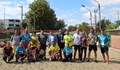 Наградиха победителите в 5-ия Турнир по плажен тенис в Русе