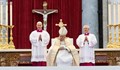 Папа Франциск отслужи литургия за беатификация на папа Йоан Павел I