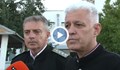Военният министър: Полковник Пейо Дончев е в добро здравословно състояние след катапултирането