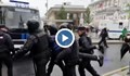 Арестуваните на протестите в Русия са над 700