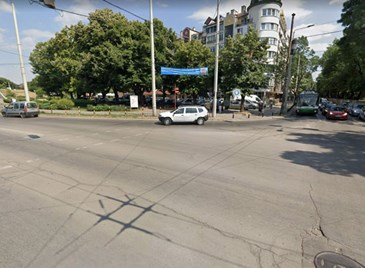 Затварят за движение кръстовището на булевард „Цар Освободител“ с булевард „Съединение“