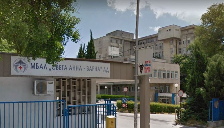 Пациент се оплака от грубо отношение на д-р Георги Славов, завеждащ “Гръдна хирургия” в МБАЛ “Света Анна” във Варна