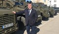 Каракачанов: Тези, които искат да изпратим оръжие на Украйна, не направиха нищо за модернизацията на армията