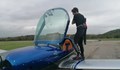 Българин подобри рекорд на Гинес за най-много излитания и кацания с ултралек самолет